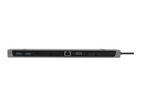 TNB 11in1 Triple Screen Docking Station Function Details 1x Hdmi 1x Displayport 1x VGA Resolution With 1 Screen Using Hdmi