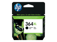 Bild von HP 364XL Tinte schwarz hohe Kapazität 550 Seiten 1er-Pack