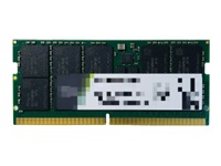 Bild von ASUSTOR AS-48GECD5 48GB ECC DDR5 262Pin SODIMM RAM Module