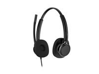 Bild von HP Poly Mission 425 Stereo USB Wired Headset Classic Bulk WW