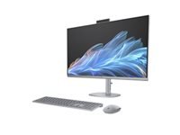 Bild von HP OmniStudio X 32-c0073ng 80,01cm 31,5Zoll UHD Intel Core Ultra 7 155H 16GB 1TB SSD UMA W11H Meteor Silver (P)