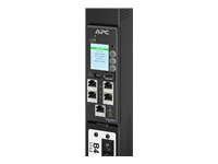 APC NetShelter Rack PDU Advanced Power distribution unit display Module, network management card 3