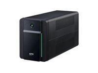 APC Easy UPS BVX Series BVX2200LI-GR UPS AC 220-240V 1200Watt 2200VA 9Ah output connectors 4