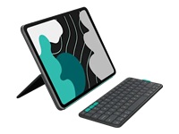 Bild von LOGITECH Flip Folio Graphite (US)