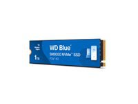 Bild von WD Blue SN5000 NVMe SSD 1TB M.2 2280 PCIe Gen4