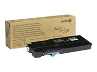 XEROX XFX Toner cyan extra high Capacity 8000 pages for VersaLink C400/C405