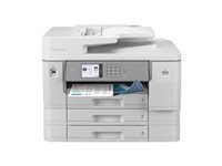 BROTHER MFC-J6957DW MFP colour ink-jet 25ppm copy 30ppm print 850 sheets USB 2.0 LAN Wi-Fi NFC USB 2.0 host