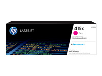 Bild von HP 415X Magenta LaserJet Toner Cartridge