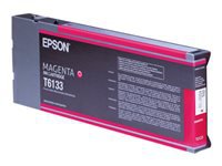 Bild von EPSON T6133 Tinte magenta Standardkapazität 110ml 1er-Pack