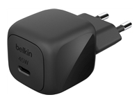 BELKIN 45W USB PD Wall Charger with PPS BLK