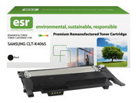 Bild von ESR Toner cartridge compatible with Samsung CLT-K406S/SU118A black remanufactured 1.500 pages