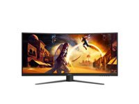 AOC CU34G4 34p Curved Fast VA UWQHD 21:9 180Hz 0.5ms 300cd/m2 HDMI 2.0 DP1.4 Speakers