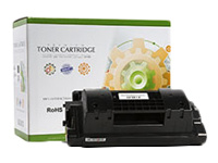 Bild von STATIC Toner cartridge compatible with HP CF281X black High Capacity compatible 25.000 pages