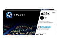 Bild von HP 656X Original LaserJet Toner Schwarz Hohe Kapazität