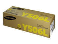 Bild von SAMSUNG CLT-Y506L High Yield Yellow Toner Cartridge