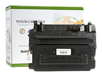 Bild von STATIC Toner cartridge compatible with HP CF281A black compatible 10.500 pages