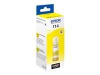 Bild von EPSON 114 EcoTank Yellow ink bottle