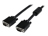 Bild von STARTECH.COM 10m Hochauflösendes VGA Monitorkabel St/St - HD15 (15 Pin) zu HD-15 Kabel - 1920x1200