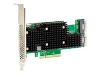 Bild von BROADCOM 9620-16i 16-Port Int. 24Gb/s SAS/SATA/PCIe NVMe x8 PCIe 4.0 (B)