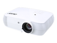 Bild von ACER P5630 DLP Projektor 4000 ANSI ACER WUXGA 1920x1200 20.000:1 1x HDMI/MHL 1x HDMI 1.4a 2x D-Sub RJ45 white