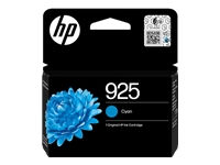 Bild von HP 925 Cyan Original Ink Cartridge