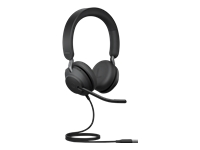 JABRA Evolve2 40 SE UC Stereo USB C/A