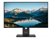 Bild von LENOVO ThinkVision T27Q-40 68,58cm 27Zoll 2560x1440 IPS 120Hz USB-C 15W Epeat Gold TCO10TopSeller