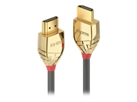 Bild von LINDY 7,5m High Speed HDMI Kabel Gold Stecker/Stecker