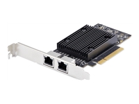 STARTECH 2-Port PCIe 10Gb Ethernet NIC