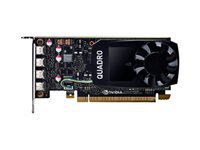 FUJITSU NVIDIA Quadro P1000 4GB For Celsius W5010 / J5010