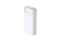Bild von D-LINK DPP-201 PowerBank 20.000 mAh 2x USB-C 65W 1x USB-A 22,5W LED