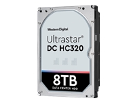 Bild von WESTERN DIGITAL Ultrastar DC HC3208TB HDD SATA Ultra 256MB 7200RPM 4KN SE DC HC320 8,9cm 3,5Zoll Bulk - HUS728T8TALN6L4