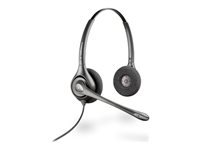 Bild von HP Poly HW261N Supraplus Binaural Dual Headset +Pouch TAA