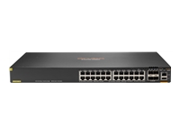 Bild von HPE Aruba Networking CX 6200F 24G 4SFP Switch