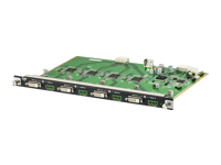 Bild von ATEN VM7604 4-Port DVI Input Board for the VM1600