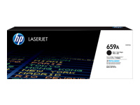 Bild von HP 659A Black Original LaserJet Toner Cartridge