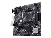 Bild von ASUS PRIME B450M-K II AM4 SOCKET HDMI 2.0B DVI-D D-Sub