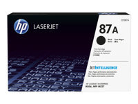 Bild von HP 87A Original Toner schwarz