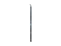 APC Metered-by-Outlet Rack PDU 2G Rack AC 400V 3-phase RS-232 output connectors 24 0U 1.8m cord Black