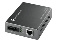 TP-LINK 1000MBPS RJ45 TO 1000MBPS SINGLE