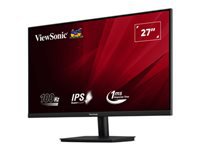 Bild von VIEWSONIC VA270-H-2 68,58cm 27Zoll Frameless FHD SuperClear IPS LED Monitor with VGA and HDMI