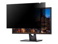 Bild von STARTECH.COM 54,61cm 21,5Zoll Monitor Blickschutzfolie - Universal - Matt oder Glänzend Blaulichtreduzierung 30 +/- Grad Sichtschutz