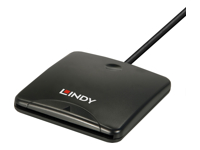 LINDY USB 2.0 Smart Card Reader