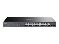 Bild von TP-LINK ES228GP Omada 28-Port Gigabit Easy Managed Switch with 24-Port PoE+