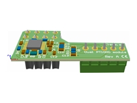 Bild von ELSYS ELT Dual PT1000 Module