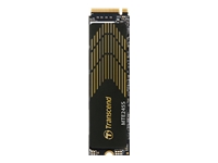 Bild von TRANSCEND 250GB M.2 2280 PCIe Gen4x4 NVMe 3D TLC DRAM-less