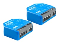 SHELLY 1 Gen4 2-Pack Matter WLAN Smart Relay