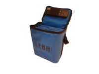 LEBA NoteBag with 5-ports USB charge