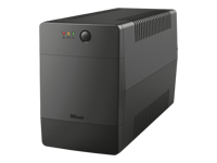 TRUST Onduleur PAXXON 1500 VA avec 4 prises