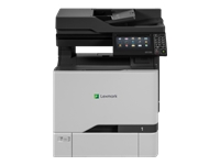Bild von LEXMARK CX725dhe MFP A4 color Laserdrucker 47ppm print scan copy fax Duplex